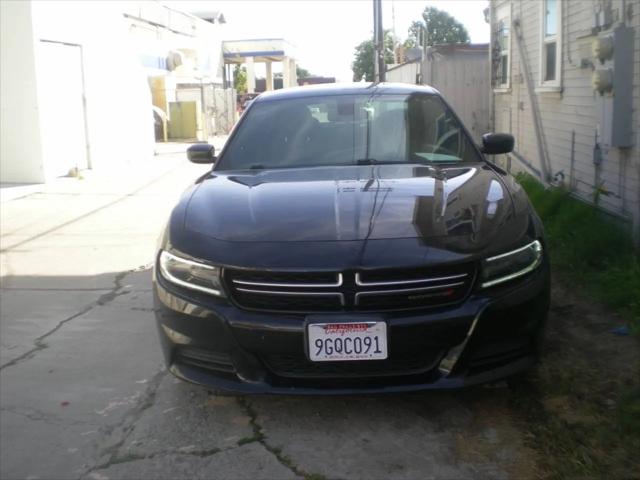 2016 Dodge Charger SE