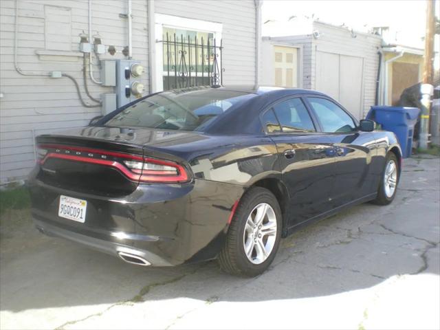 2016 Dodge Charger SE