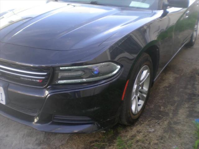 2016 Dodge Charger SE