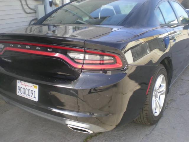 2016 Dodge Charger SE