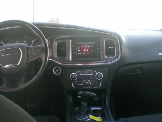 2016 Dodge Charger SE