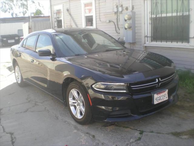 2016 Dodge Charger SE for sale in San Diego, CA
