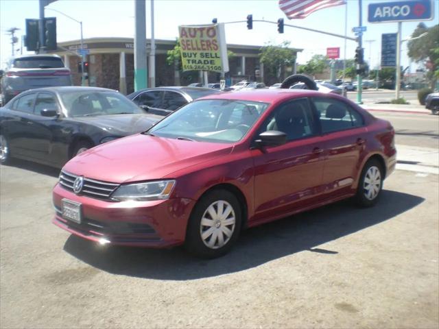 2016 Volkswagen Jetta 1.4T S for sale in San Diego, CA