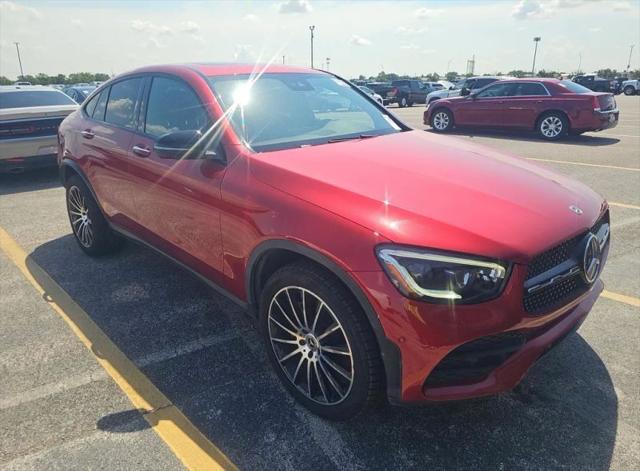 2021 Mercedes-Benz GLC 4MATIC Coupe