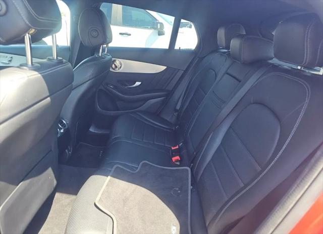 2021 Mercedes-Benz GLC 4MATIC Coupe