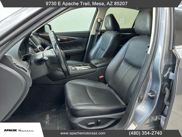 2018 INFINITI Q50 3.0t LUXE