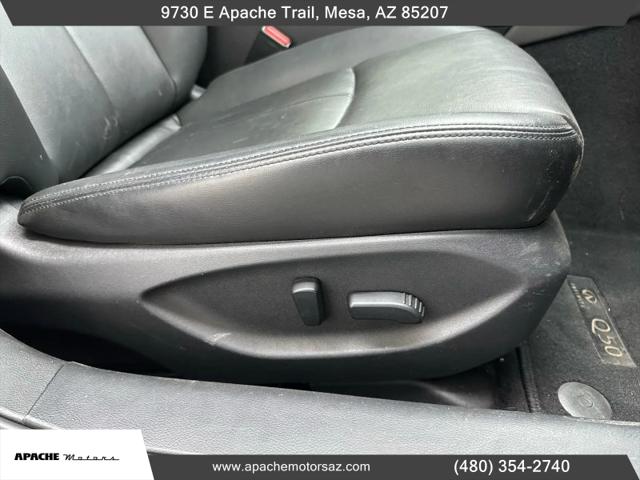 2018 INFINITI Q50 3.0t LUXE