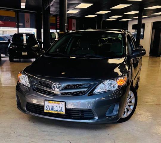 2012 Toyota Corolla LE