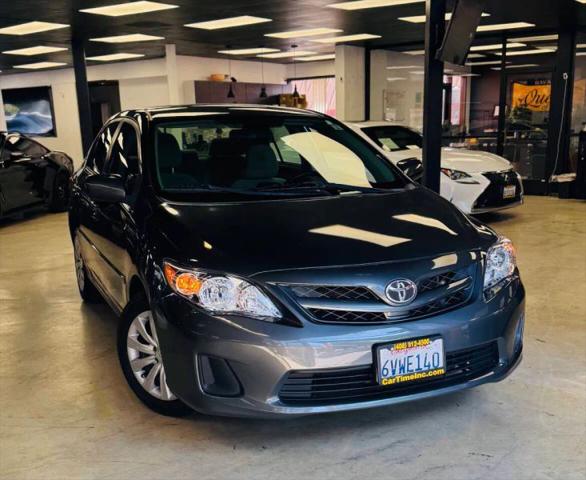 2012 Toyota Corolla LE