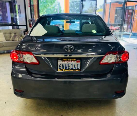 2012 Toyota Corolla LE