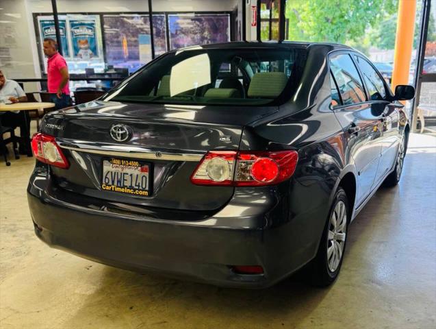 2012 Toyota Corolla LE