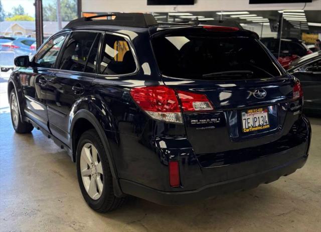 2014 Subaru Outback 2.5i Limited