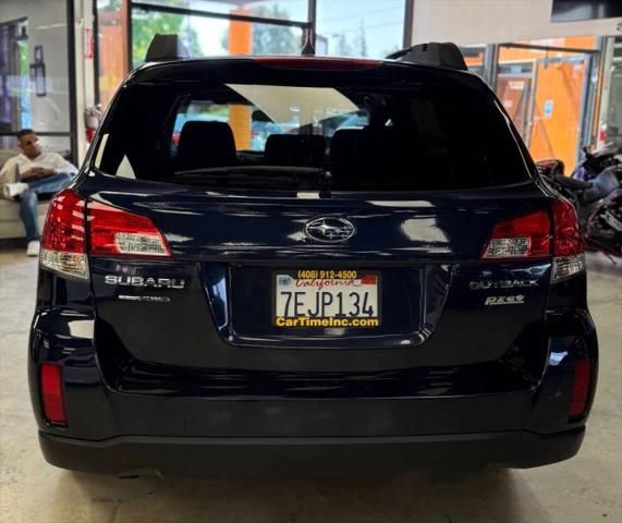2014 Subaru Outback 2.5i Limited