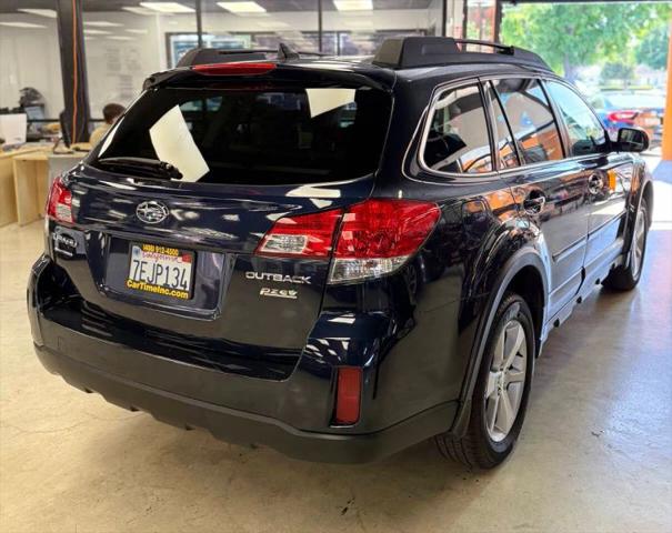 2014 Subaru Outback 2.5i Limited