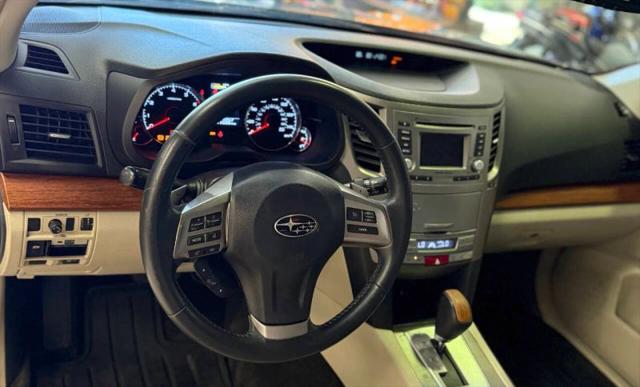 2014 Subaru Outback 2.5i Limited