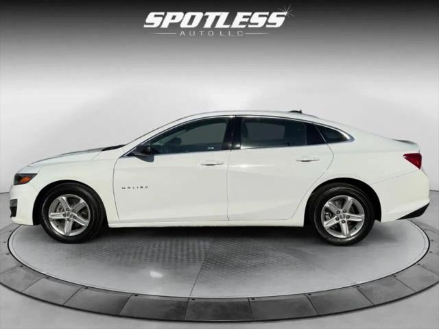2023 Chevrolet Malibu FWD 1FL