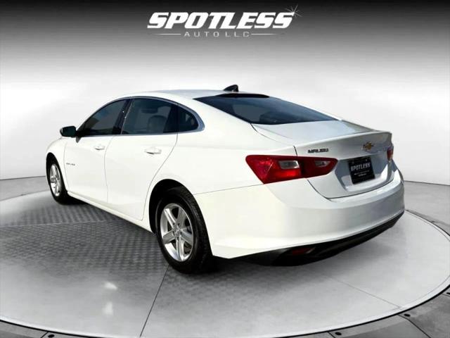 2023 Chevrolet Malibu FWD 1FL