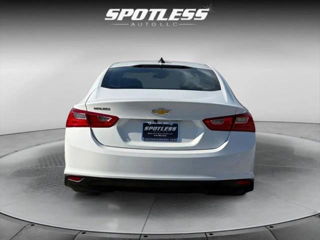 2023 Chevrolet Malibu FWD 1FL