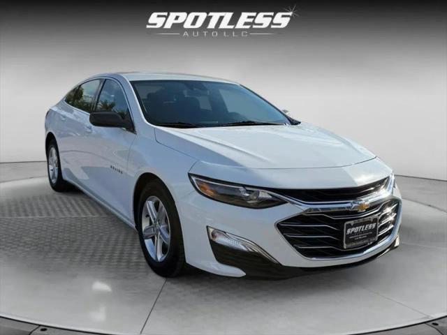 2023 Chevrolet Malibu FWD 1FL
