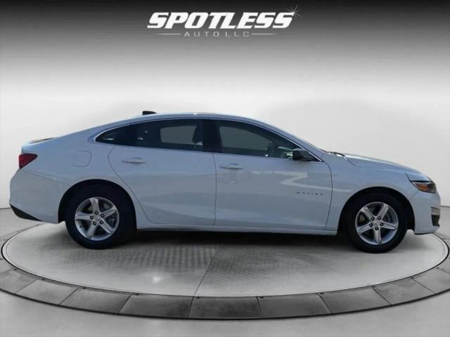 2023 Chevrolet Malibu FWD 1FL