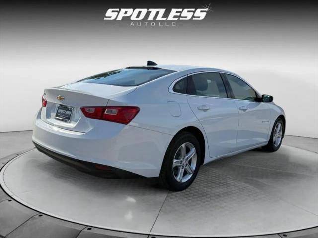 2023 Chevrolet Malibu FWD 1FL