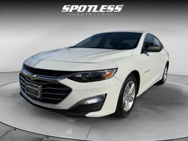 2023 Chevrolet Malibu FWD 1FL