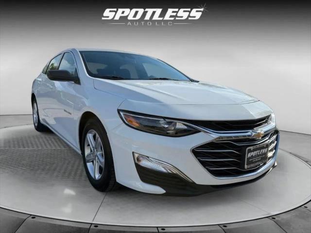 2023 Chevrolet Malibu FWD 1FL