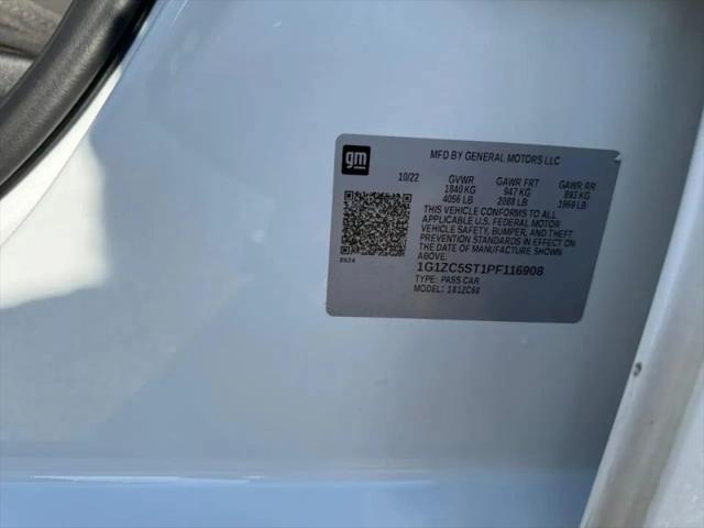 2023 Chevrolet Malibu FWD 1FL