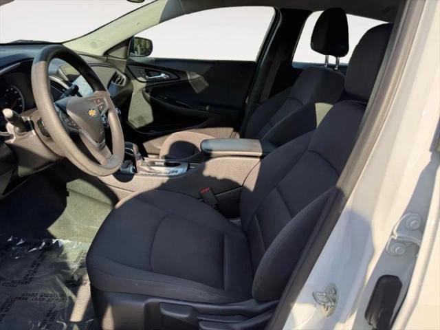 2023 Chevrolet Malibu FWD 1FL