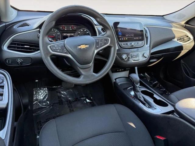 2023 Chevrolet Malibu FWD 1FL