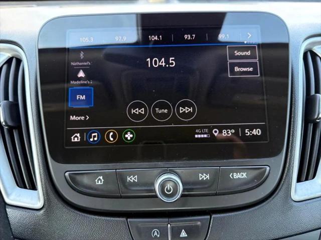 2023 Chevrolet Malibu FWD 1FL