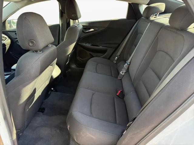 2023 Chevrolet Malibu FWD 1FL