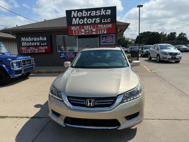 2014 Honda Accord Hybrid EX-L
