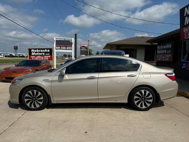 2014 Honda Accord Hybrid EX-L
