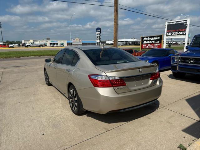 2014 Honda Accord Hybrid EX-L