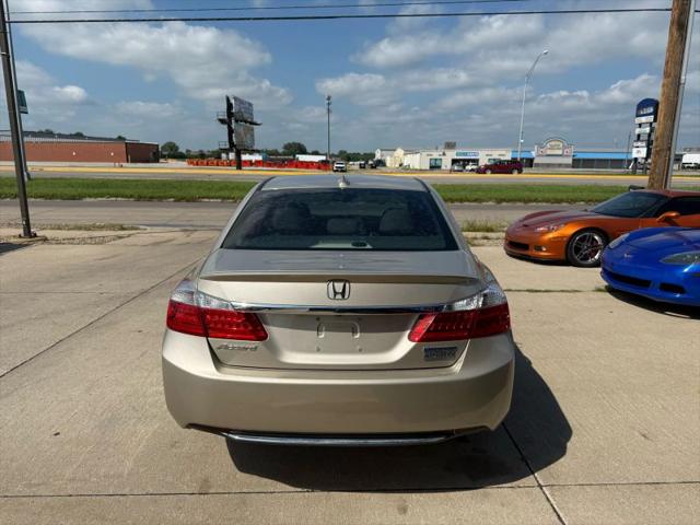 2014 Honda Accord Hybrid EX-L