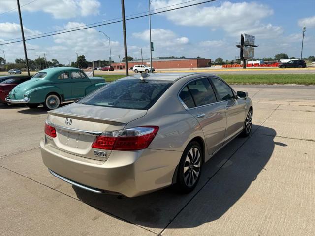 2014 Honda Accord Hybrid EX-L