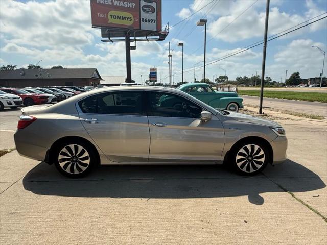 2014 Honda Accord Hybrid EX-L