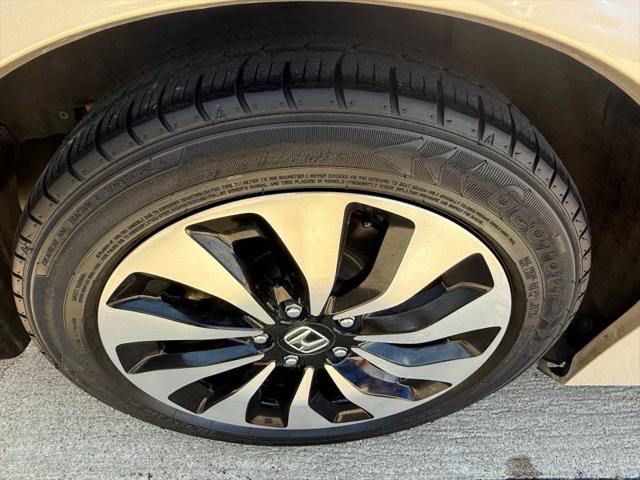 2014 Honda Accord Hybrid EX-L