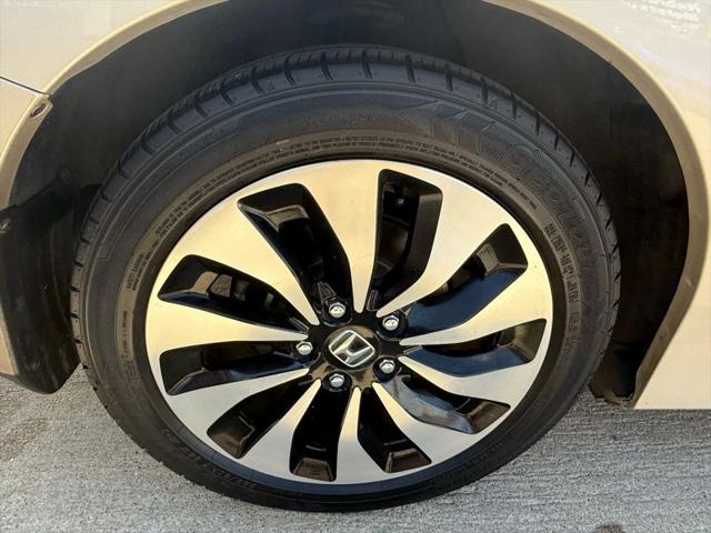 2014 Honda Accord Hybrid EX-L