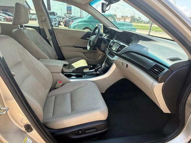 2014 Honda Accord Hybrid EX-L