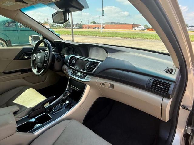 2014 Honda Accord Hybrid EX-L