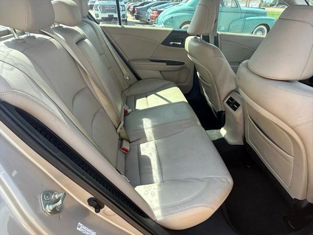 2014 Honda Accord Hybrid EX-L
