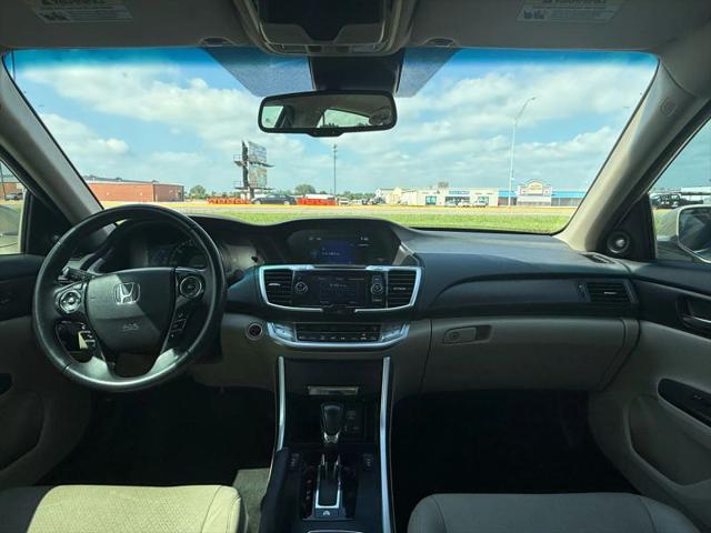2014 Honda Accord Hybrid EX-L