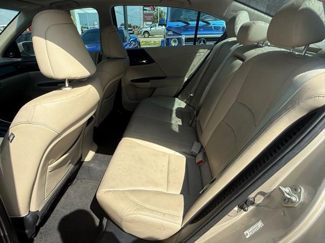 2014 Honda Accord Hybrid EX-L