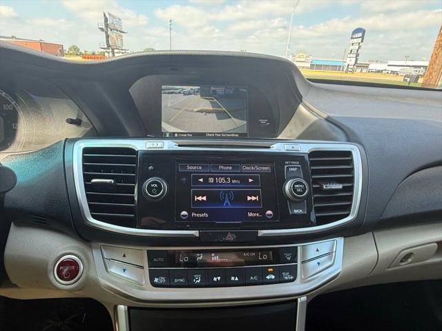 2014 Honda Accord Hybrid EX-L
