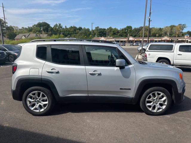 2018 Jeep Renegade Latitude FWD