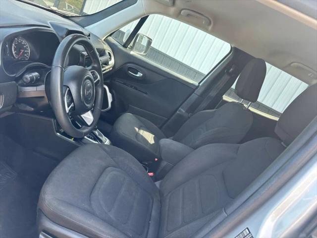 2018 Jeep Renegade Latitude FWD