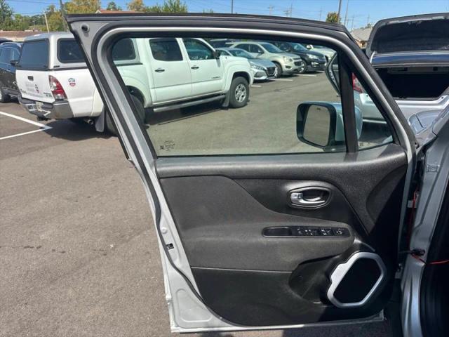 2018 Jeep Renegade Latitude FWD