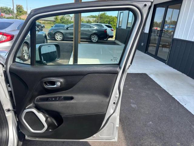 2018 Jeep Renegade Latitude FWD